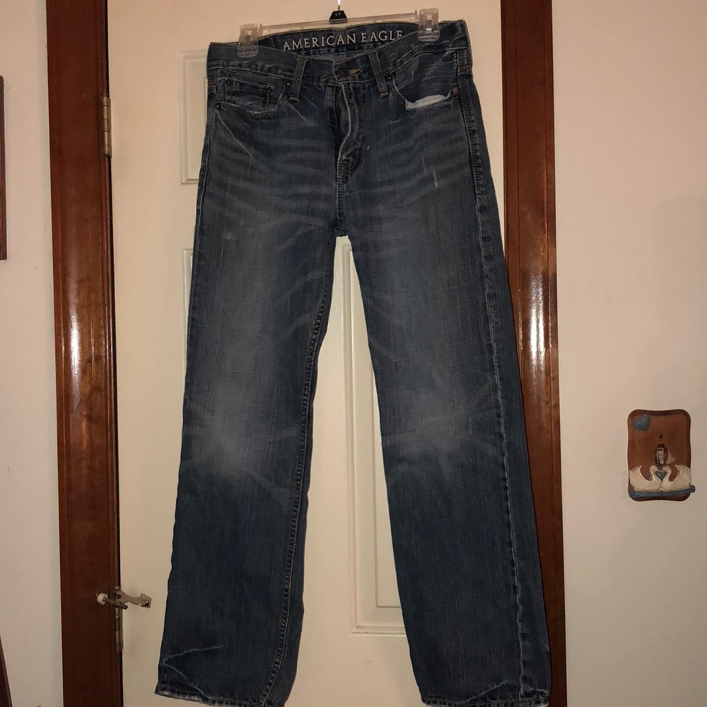 American Eagle Relaxed Fit Jeans